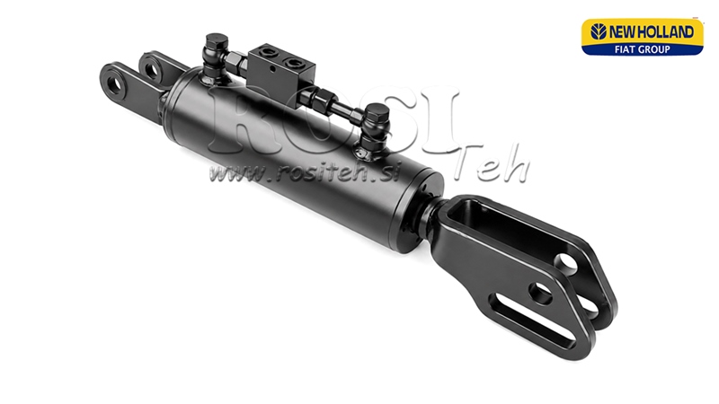 SEITLICHE HUBSTREBENVERSTELLUNG - FIAT-NEW HOLLAND 80/40min.520 tip (1) fi 26/22