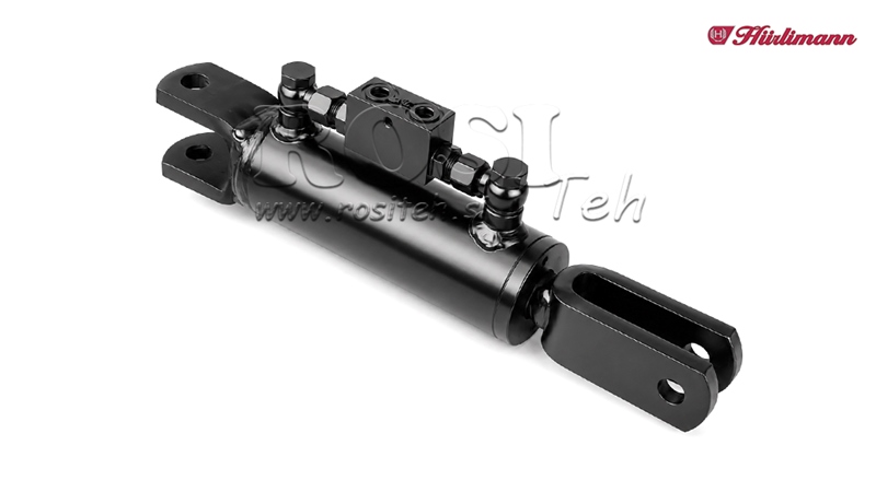 HYDRAULICKÝ STABILIZÁTOR NA DOLNÚ TYČ RIADENIA - HURLIMANN 60/30min.380 tip (1) fi 18/