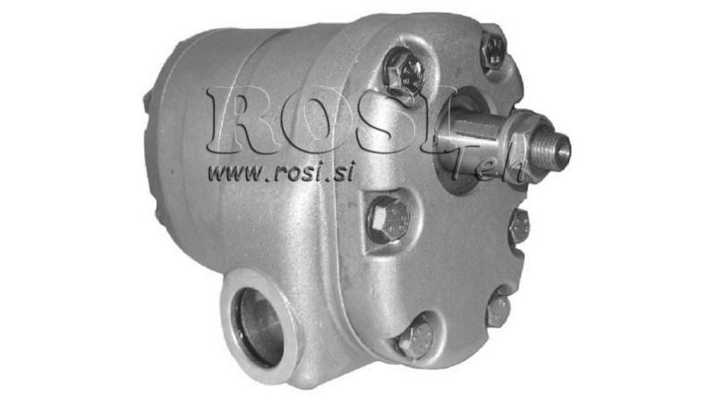 POMPA IDRAULICA TRACTOR -  H8.01 - S W-244360073