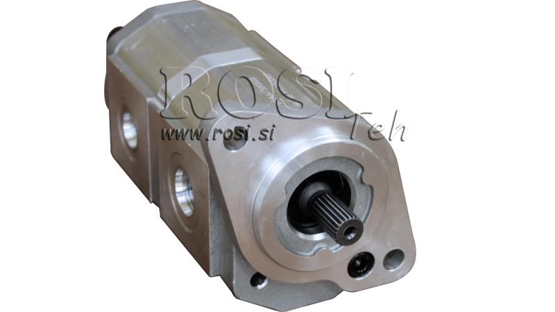 HYDRAULICKÉ ČERPADLO TRAKTOR - V2403 - 11A4/3X909