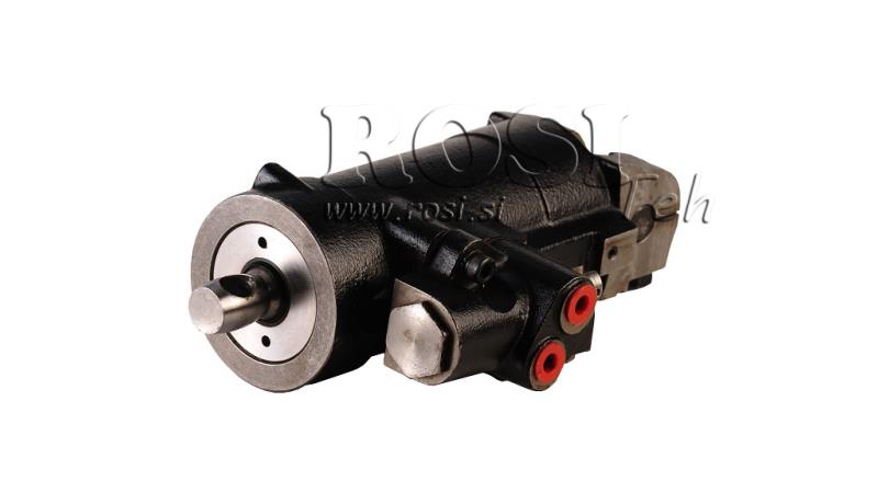 HYDRAULIC PUMP TRACTOR - 3186320M92 - S 63/25/102 MF