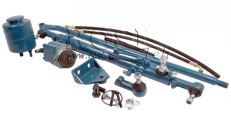 CONJUNTO HIDRÁULICO AUXILIAR DE DIREÇÃO FORD 5000