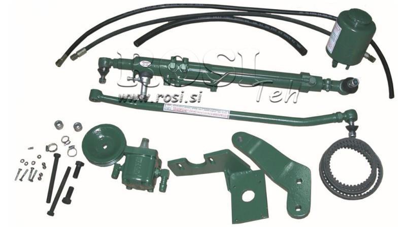 AUXILIÄR HYDRAULIKLENKSET JOHN DEERE 1130