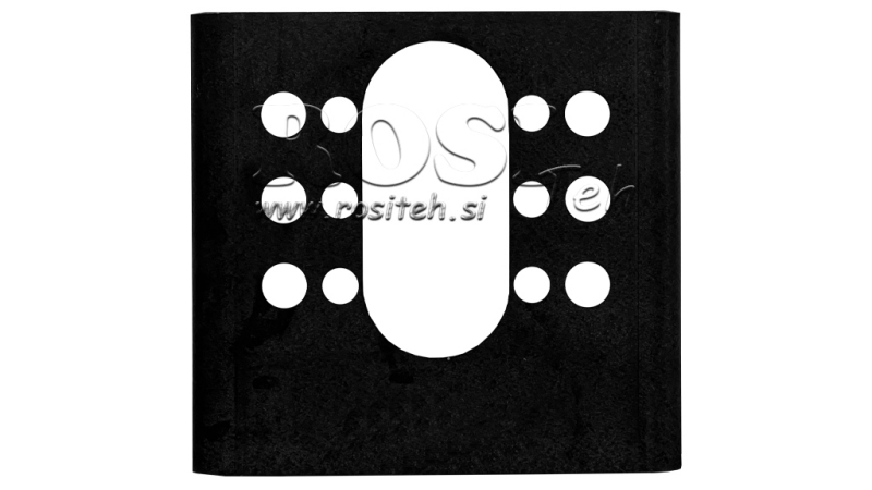 SUPORTE DE SOLDAGEM PARA DRUM DE FREIO PNEUMÁTICO