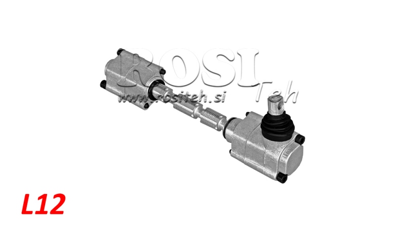 WRZETENO L12 ZA PC100 - PŁYWAJĄCA