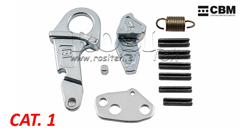 MECHANISMUS FÜR HAKENREPARATUR KAT. 1 CBM 