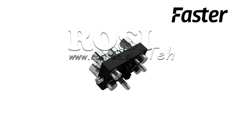 MULTI-FASTER KUPPLUNG 6wie BSP1/2 MOBILER TEIL