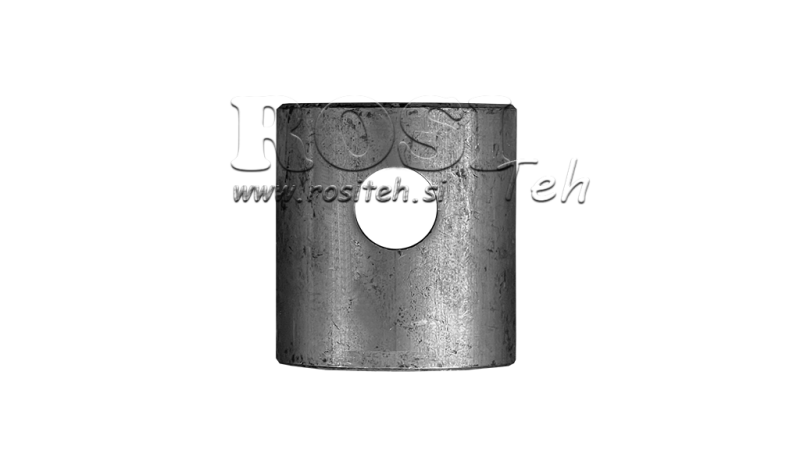 ADAPTADOR PARA PÉ DE SUPORTE COM CONEXÃO TUBULAR 1300 KG