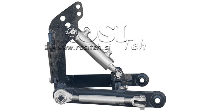 KIT IDRAULICO FRONTALE UNIVERSALE CAT. 1 - ECO PER TRACTOR
