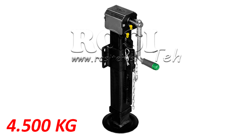 NAVOJNA PODPORNA NOGA NASTAVLJIVA 370mm - 4.500kg