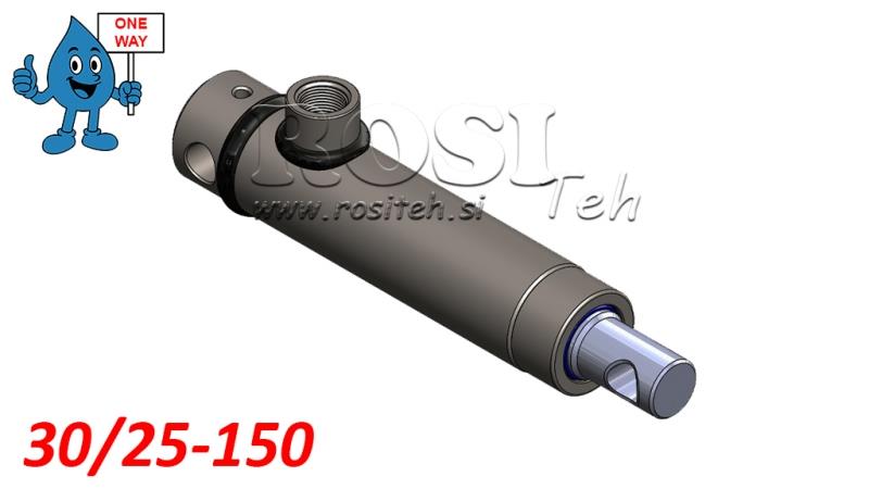 HYDRAULIC CYLINDER MONO 30/25-150