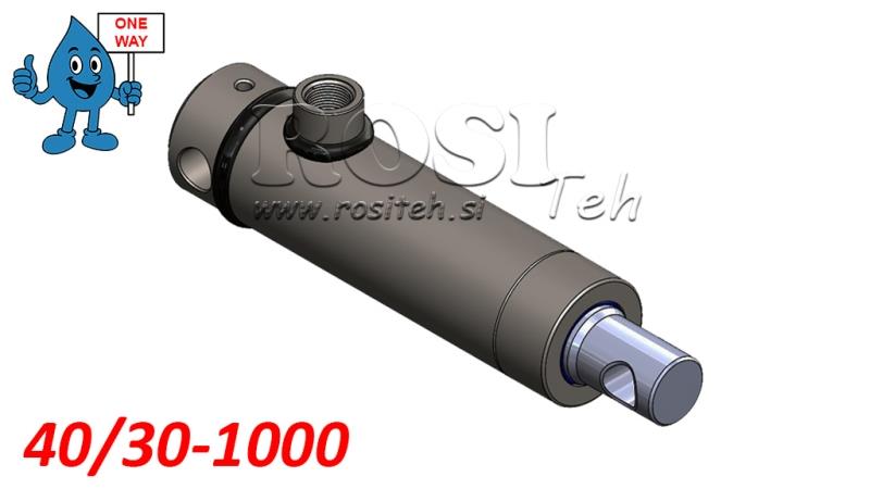 HYDRAULIKZYLINDER MONO 40/30-1000