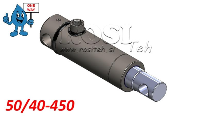 HYDRAULIKZYLINDER MONO 50/40-450