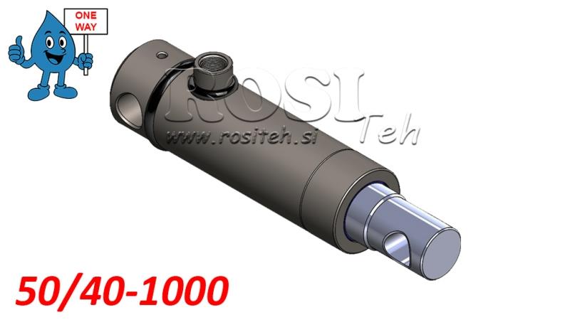 HYDRAULIKZYLINDER MONO 50/40-1000