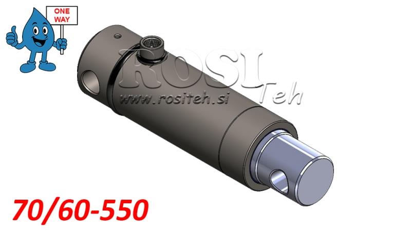 HYDRAULIKZYLINDER MONO 70/60-550