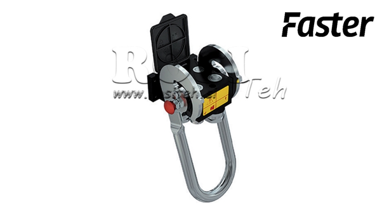 MULTI-FASTER KUPPLUNG 4WEG BSP 2×1/2 2×3/4 FESTER TEIL