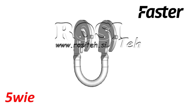 HEBEL FÜR MULTI-FASTER 5WEG FESTER TEIL