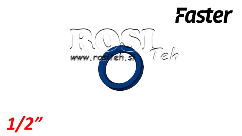 DICHTUNG FÜR MULTI-FASTER KUPPLUNG 1/2 MOBILER TEIL