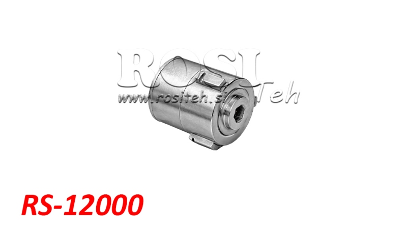 FREIO COM EIXO DE TRANSMISSÃO PARA GUINCHO ELÉTRICO RS-12000