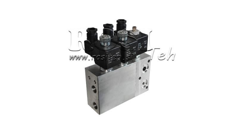 BASIS BL-SS FÜR MINI AGGREGAT
