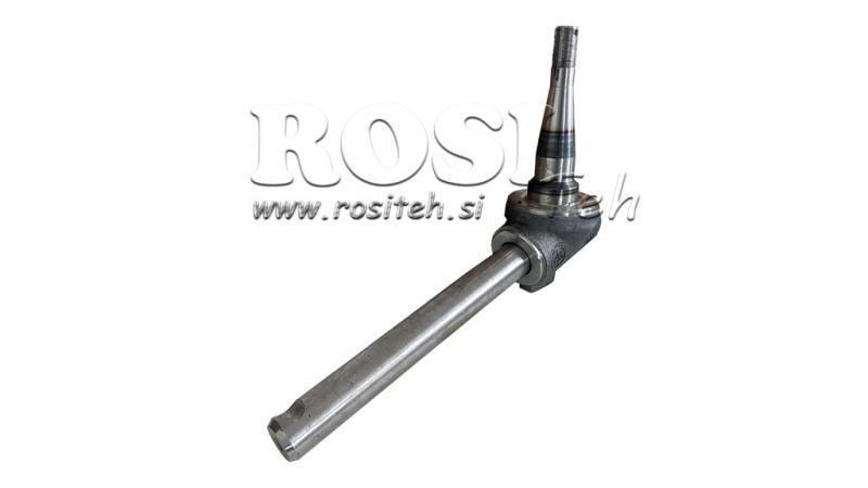 LEFT WHEEL AXLE IMT