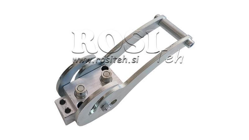 ZŁĄCZE MULTI-FASTER 2-drożne BSP1/2 NOWY TYP CZĘŚCI TRAKTORA