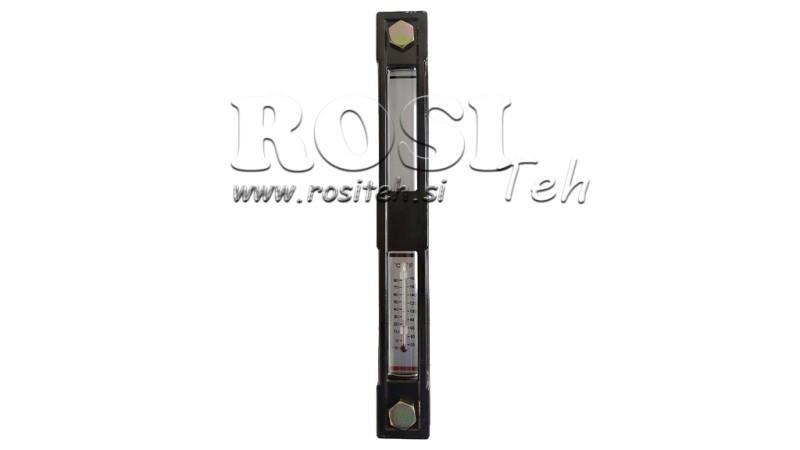 TEMPERATURMESSSKALA ERWEITERT M12 - 254mm