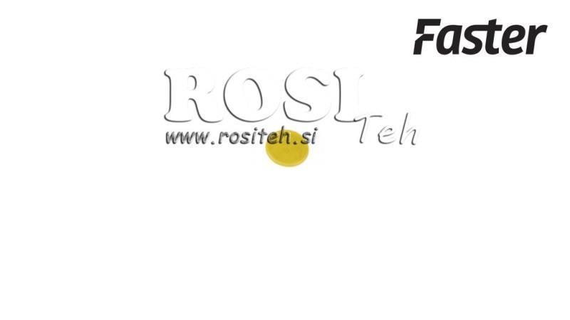 ŽLTÝ FARBA MARKER PRE ZBIERAČ OLEJA