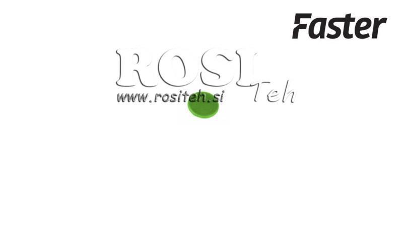 MARQUEUR DE COUVERTURE COULEUR VERTE POUR RECUPERATEUR D'HUILE