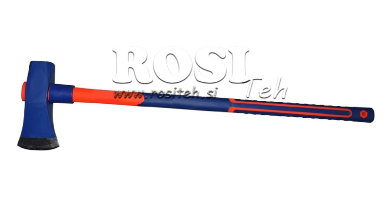 MACHADO DE DIVISÃO A621/2.7 kg, CABO DE CARBONO 90 cm