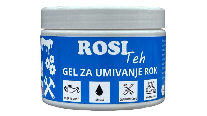 ŻEL DO MYCIA RĄK 500 ML