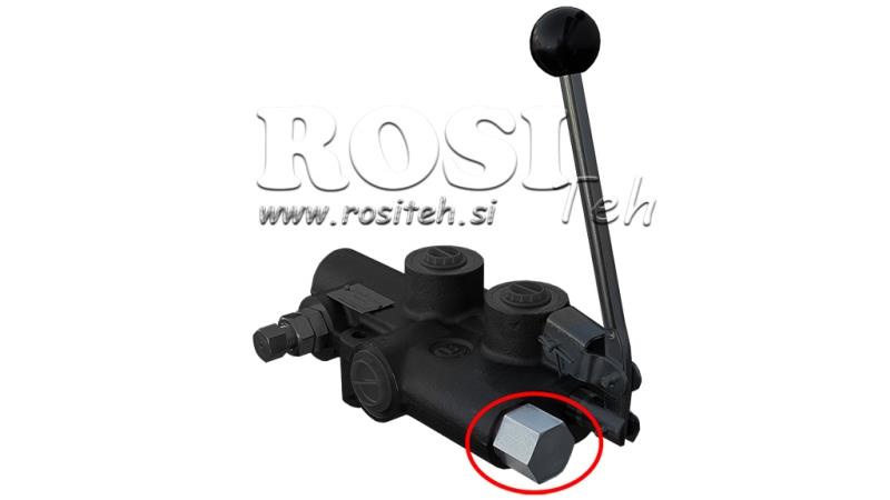 ZAWÓR DEKOMPRASYJNY DLA P81