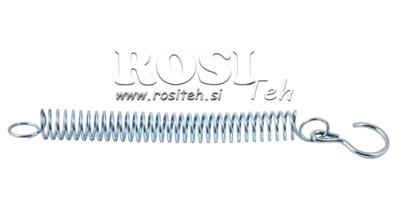 FEDER FÜR ANSCHLUSS TRECKER HUBARM HYDRAULIK