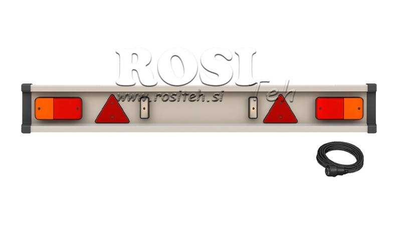 ΤΡΑΚΤΕΡ ΜΠΡΑΝΤΕΡ ΜΕ ΦΩΤΑ 2150mm