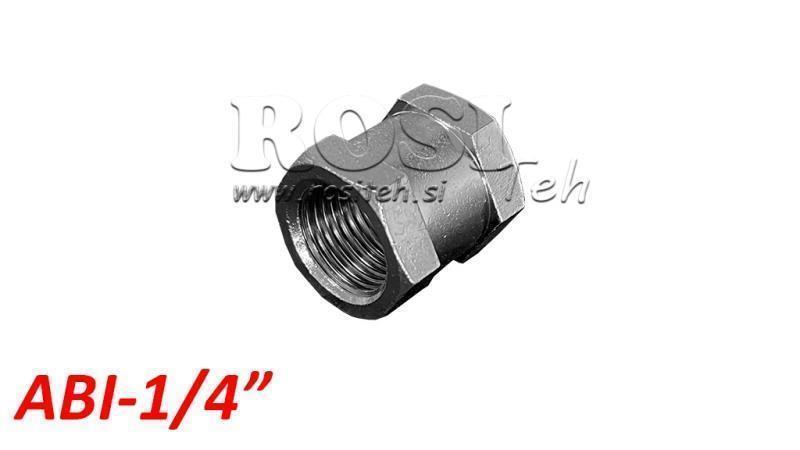 CONECTOR PNEUMÁTICO CLÁSSICO ABI-014