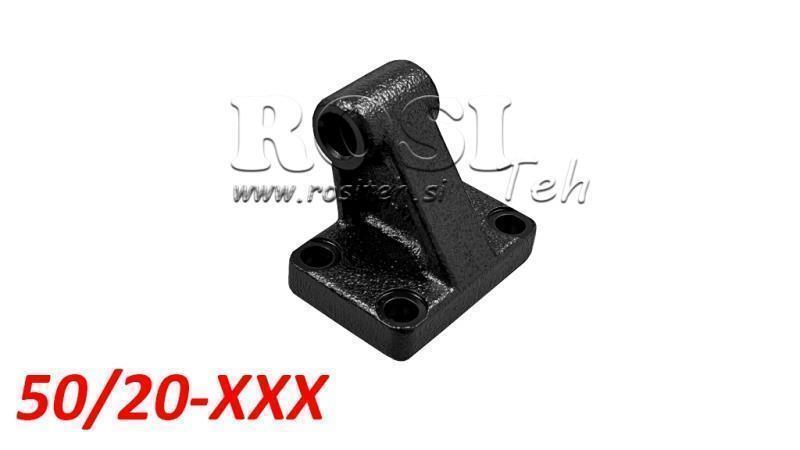 MONTAGGIO UV PER CILINDRO PNEUMATICO PCAS 50/20