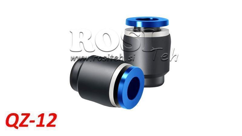 TAMPÃO PNEUMÁTICO TPA SEM ROSCA QZ-12
