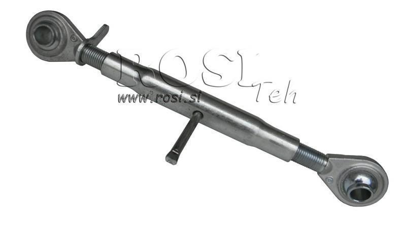 ciągnikowy gwintowany zaczep kategoria 3 M40x3-770/1090