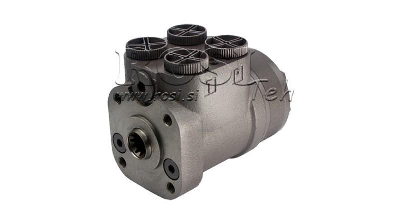 HYDRAULISCHER LENKHAUPT OSPC 160 CN ECO - GESCHLOSSENES ORBITROL