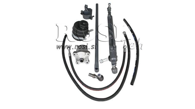 ZESTAW POMOCNICZEGO KIEROWANIA HYDRAULICZNEGO ZETOR 5211