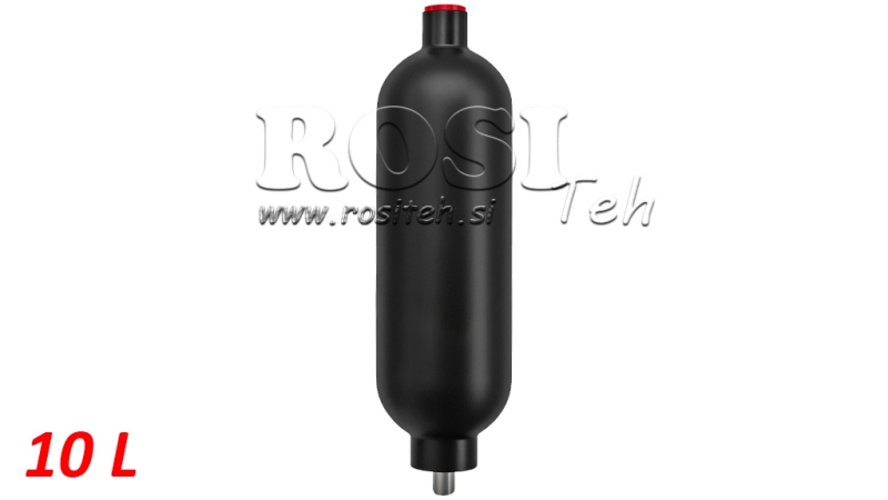 HYDRAULIC ACCUMULATOR 10 LIT - BSP 1