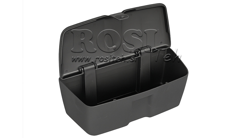 PVC KASTEN 370x160x155