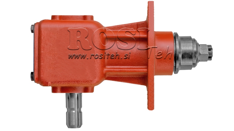 RIDUTTORE D'ANGOLO LF-140J 1:1,92 (60HP-44kW)