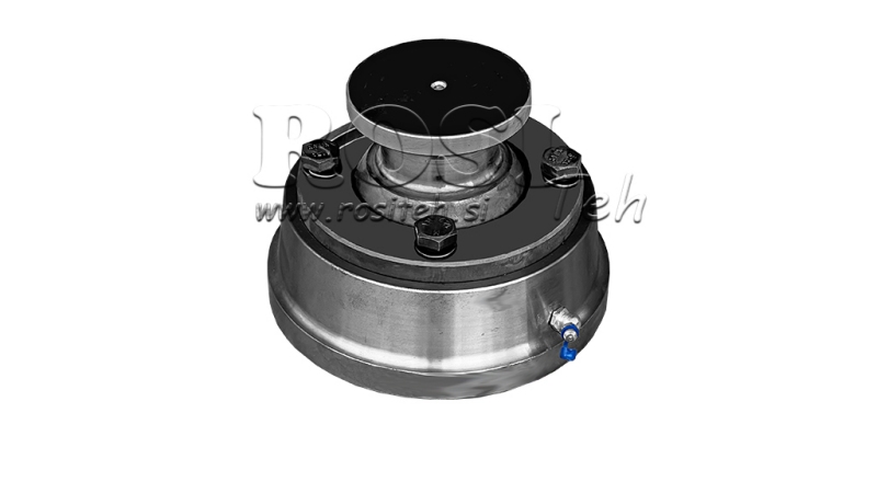 KUGLA ZA TELESKOPSKI CILINDAR FI 92 max. 50 Tona