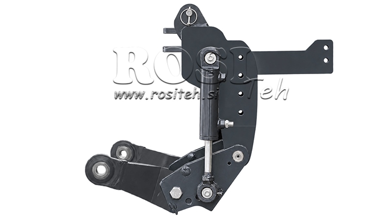 KOMPLETNÝ TROJBODOVÝ ZÁVES UNIVERZÁLNY CAT. 1 - PROFI STANDARD PRE TRAKTOR 800 KG