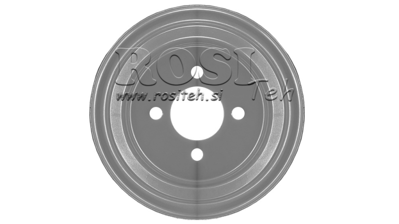 9,00X15,3 - ET0 KERÉK JANTSA 6 CSAVAR