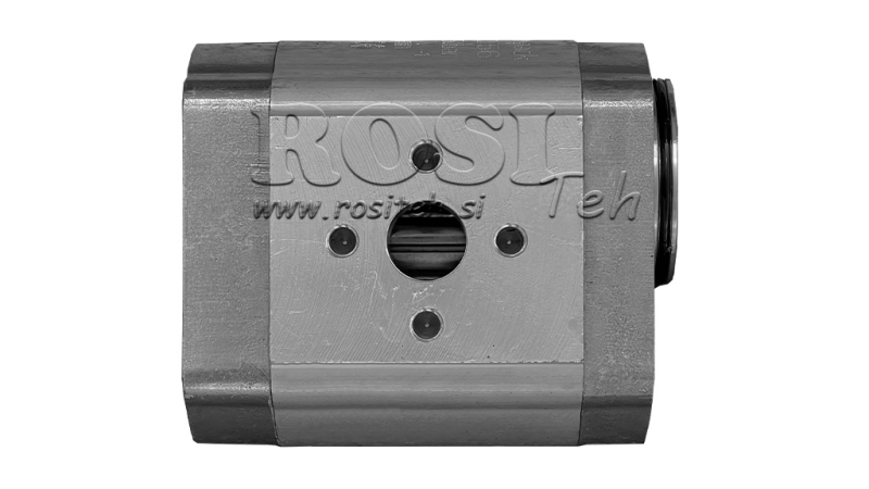 BOMBA HIDRÁULICA 20A25X156 MEIO GR.2 25 CC ESQUERDA