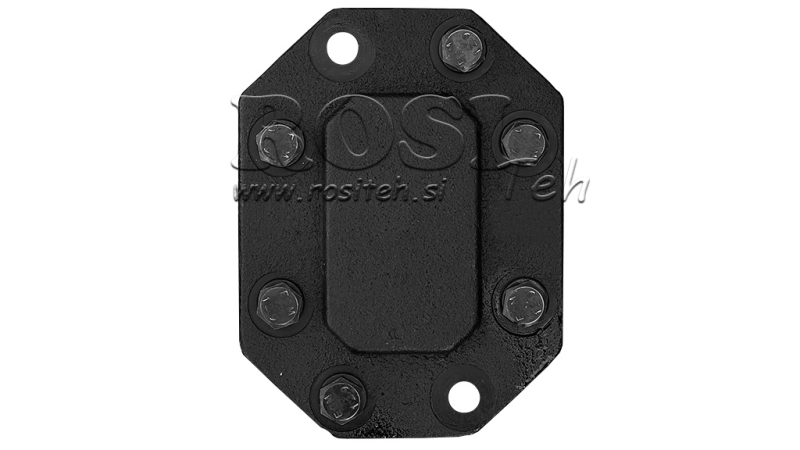 HYDRAULIK PUMPE 30C42X242 REAR GR.3 42 CC RECHTS