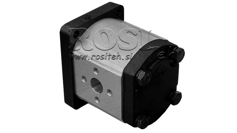 HYDRAULIC PUMP 20C8,2X201 SECOND GR.2 8.2 CC RIGHT