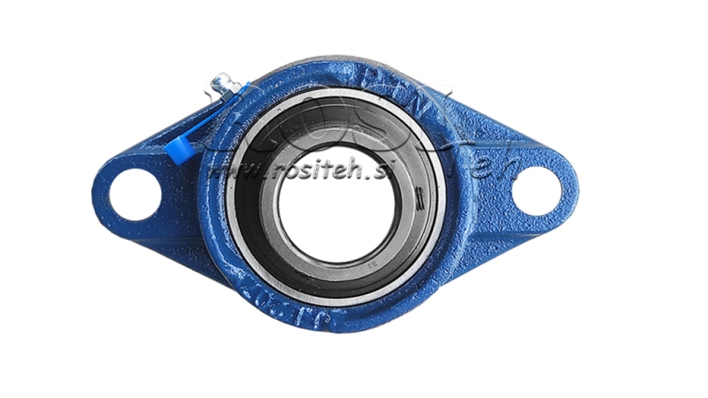 LOŽISKO V PUZDRE UCFL 207 - fi 35mm